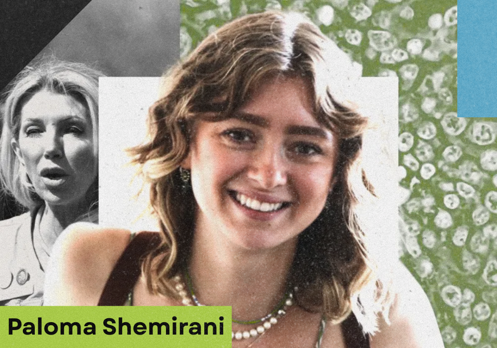 Paloma Shemirani